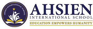 Ahsien International logo